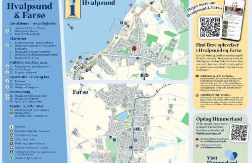 Hvalpsund Villa | Near Beach And Golf, For The Big Family