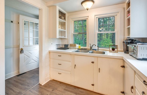 Wells House | Near Beach: Coastal Maine Getaway w/Yard