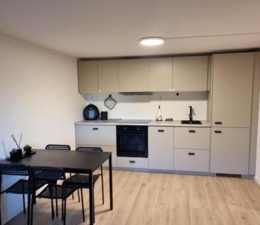 Ytrebygda Apartment | Near Bergen City, Apartment 7 min from the airport, free parking
