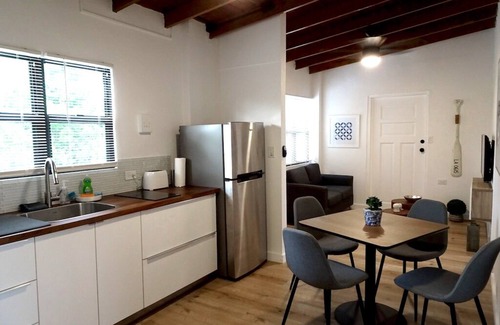 Boqueron Apartment | Near Boqueron Poblado, 2 bedroom/1 bath, terrace, WiFi, A/C, sleeps 4