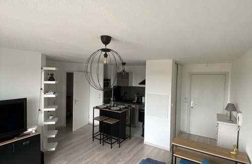Trois Cocus - Borderouge - Croix-Daurade - Paleficat Apartment | Near Centre/Gare Cosy Superb Terrace prkg/wifi