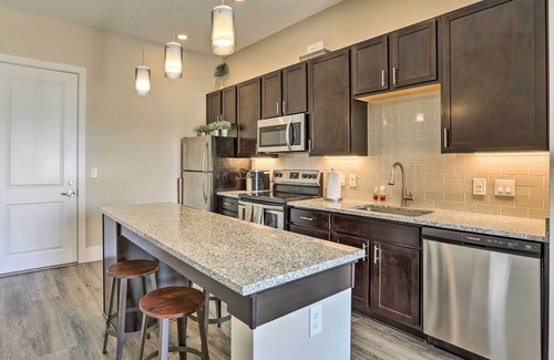 Golden Apartment | Near Coors Brewery & School of Mines: Golden Unit