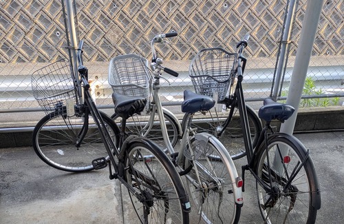 Dazaifu Apartment | Near Dazaifu Tenmangu Shrine 5 persons 3 free bicycles