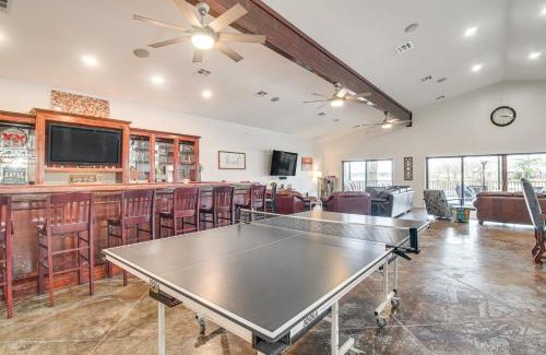 Tia Juana House | Near Disney Tmorrows Grand Getaway with Dock!