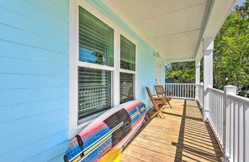 Alta Vista House | Near Downtown and Ocean Sarasota Getaway