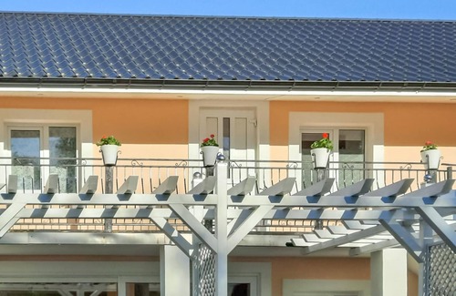 Objazda Apartment | Near Gardno Lake welcomes you this modern and comfortable vacation apartment.