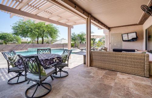Surprise House | Near Golf Courses Surprise Home with Private Pool