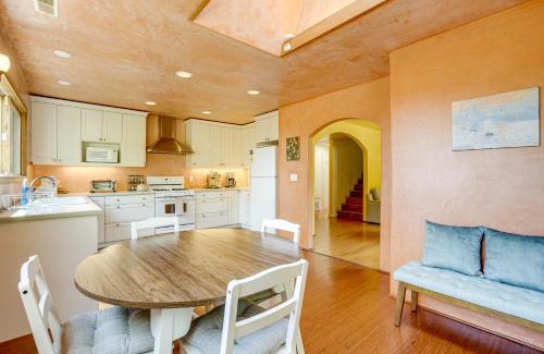 Pinole House | Near Golf, Trails and Parks Lush Pinole Retreat