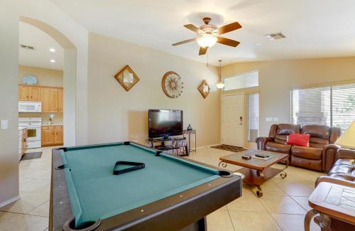 Coldwater Springs House | Near Golfing Avondale Home with Heated Pool!
