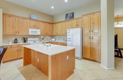 Coldwater Springs House | Near Golfing Avondale Home with Heated Pool!