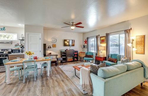 Flagstaff Cottage | Near Hiking & Golfing: Flagstaff Cottage!