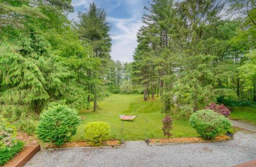 Egremont House | Near Hiking Renovated 4-Acre Berkshires Retreat!
