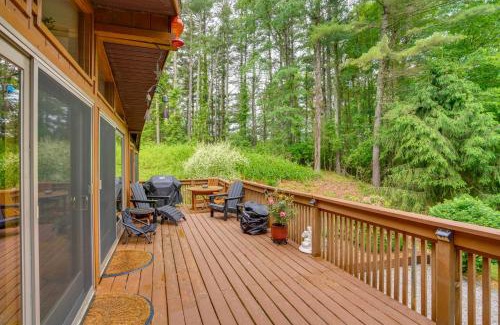 Egremont House | Near Hiking Renovated 4-Acre Berkshires Retreat!