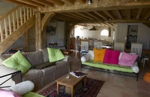 Villeherviers Cottage | near Loire valley very comfortable house in front of a private river, calm place