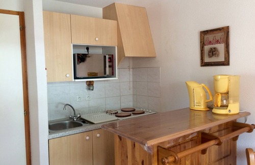 Saint-Jean-dʼAulps Apartment | Near MORZINE - 2 rooms - 4/6 people - at the foot of the slopes