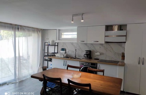 Torcy-le-Grand Apartment | Near Paris center and Disney, spacious appt, equipped for family and remote work