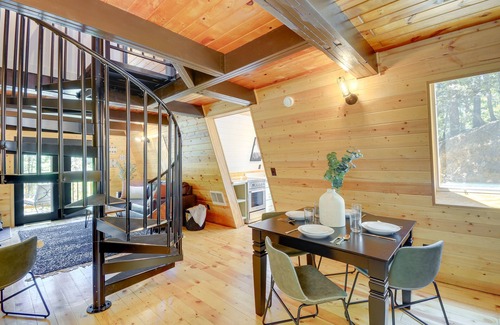 Groom Creek Cabin | Near Prescott Nat'l Forest: 'The Hygge Hideaway'