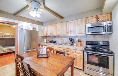 Ragland House | Near Riding Trails for ATVs Cabin in Delbarton
