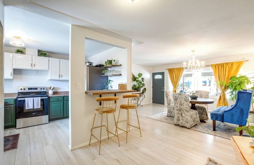 Kipling House | Near Shops & Eats: Elegant Home in Wheat Ridge!