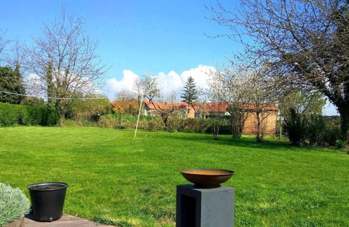 Conchil-le-Temple House | Near the beaches, a cozy nest for this house