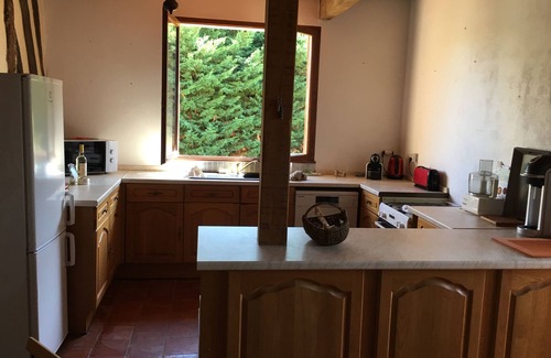 Ferrensac Cottage | Near Villeréal, France's 3rd favourite village, the 3* Gîte de Lasplaces