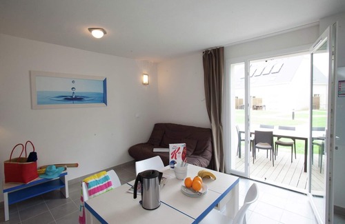 Gonneville-sur-Mer House | Neat apartment between Deauville and Cabourg