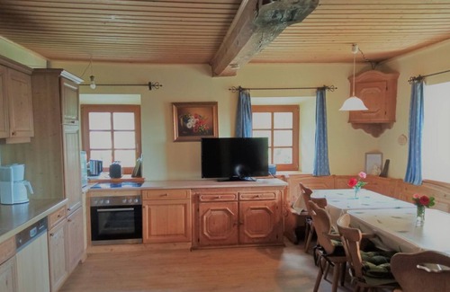 Gloednitz Cabin | Neboth Hütte - Ferienhaus Neboth Hütte