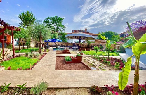 Kaleici House | Necip Bey Konağı