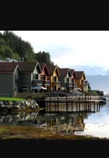 Amla Apartment | Nedre Amla Fjord Apartment