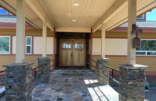 McArthur House | Needing a getaway!?! Here’s the place to go!