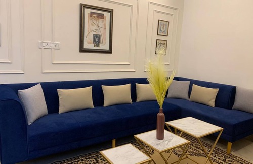Jhotwara Apartment | Neewara Residency Apartment. This apartment has 2BHK with Kitchen and balcony