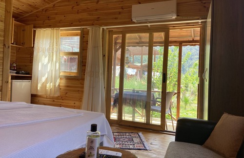 Orhaniye Ski Chalet | Nehir Bungalov Orhaniye