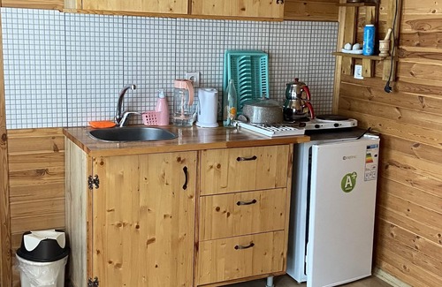 Orhaniye Ski Chalet | Nehir Bungalov Orhaniye