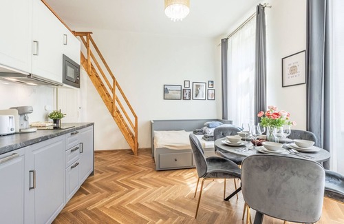 Nove Mesto Apartment | Nekazanka by Interhome