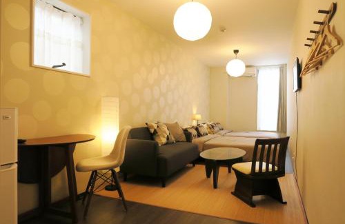 Higashiyodogawa Apartment | neko neko apartment
