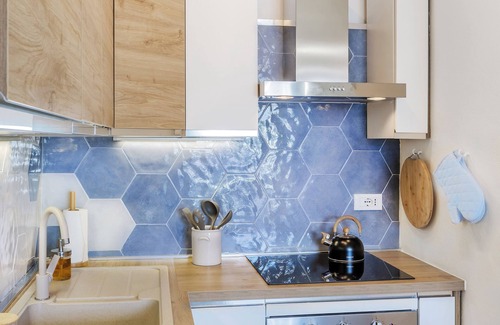 Cremeno Apartment | Nel Blu - Fancy Mountain Apartment