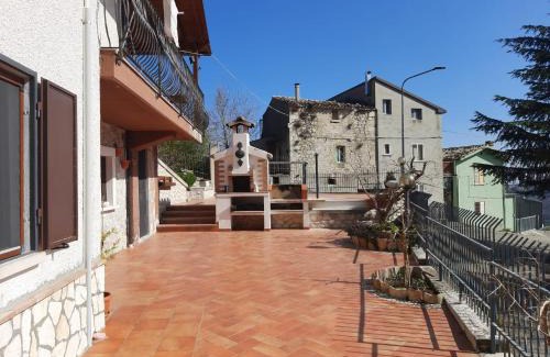 Palombaro House | Nel cuore della maiella