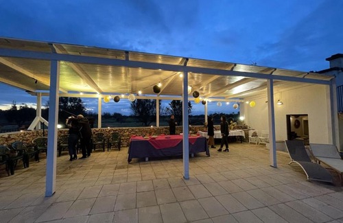 Matino Villa | Nel cuore di una tipica Pajara Salentina