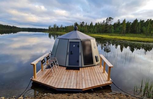 Kaamanen Bed & Breakfast | Neljän Tuulen Tupa