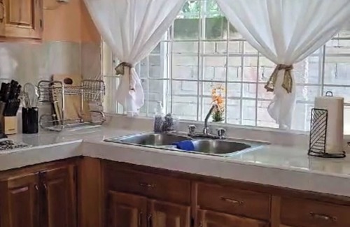 Negril Apartment | Nellody's spacious n serene 2-bedroom apartment with AC, WiFi in tranquil Negril