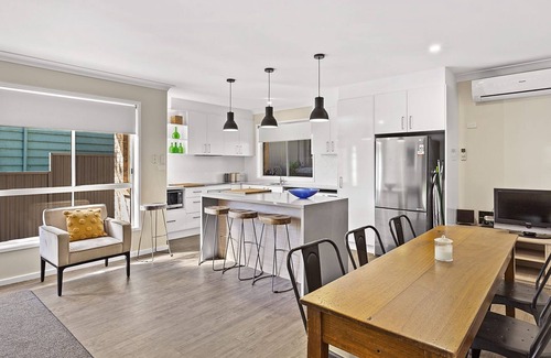 Nelson Bay House | Nelson Bay Ocean Jewel