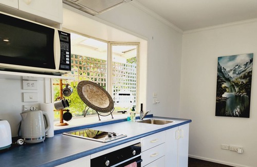 Monaco House | Nelson Beachside Retreat in Monaco, Nelson