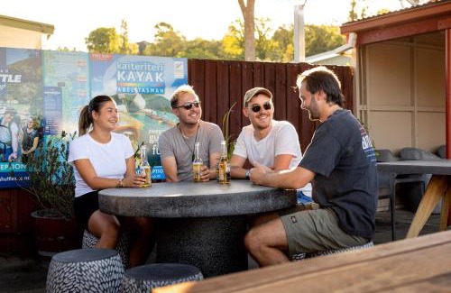 Nelson South Resort | Nelson City TOP 10 Holiday Park