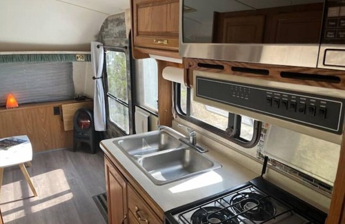 Zapata House | Nelson's Crash Pad, Great Sand Dunes, Camper/RV