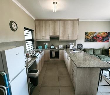 Durbanville Apartment | Nemesia Court