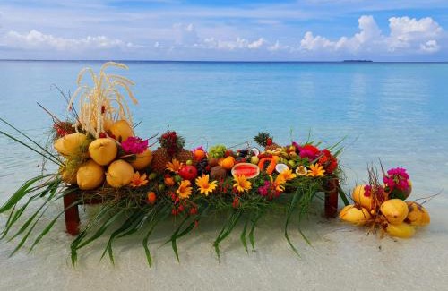 Omadhoo House | Nemo Inn