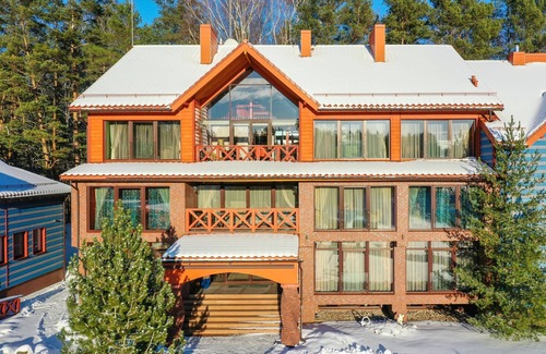 Birstonas Villa | Nemuno slėnis