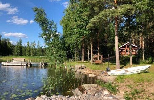 Luhanka Villa | Nenäniemi