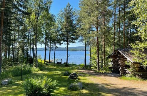 Luhanka Villa | Nenäniemi