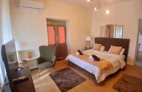 Lavrio Apartment | Neoclassical Gem at Lavrio Port